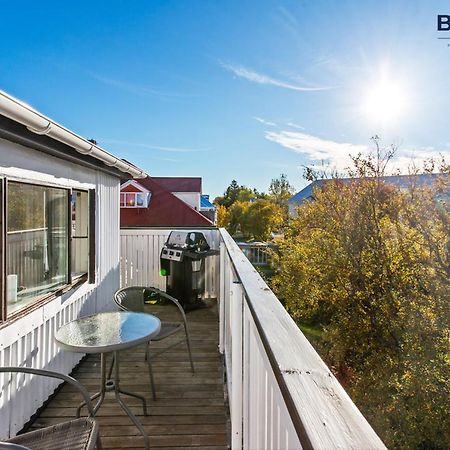 Cozy Apartment In The Heart Of Reykjavik! Eksteriør billede