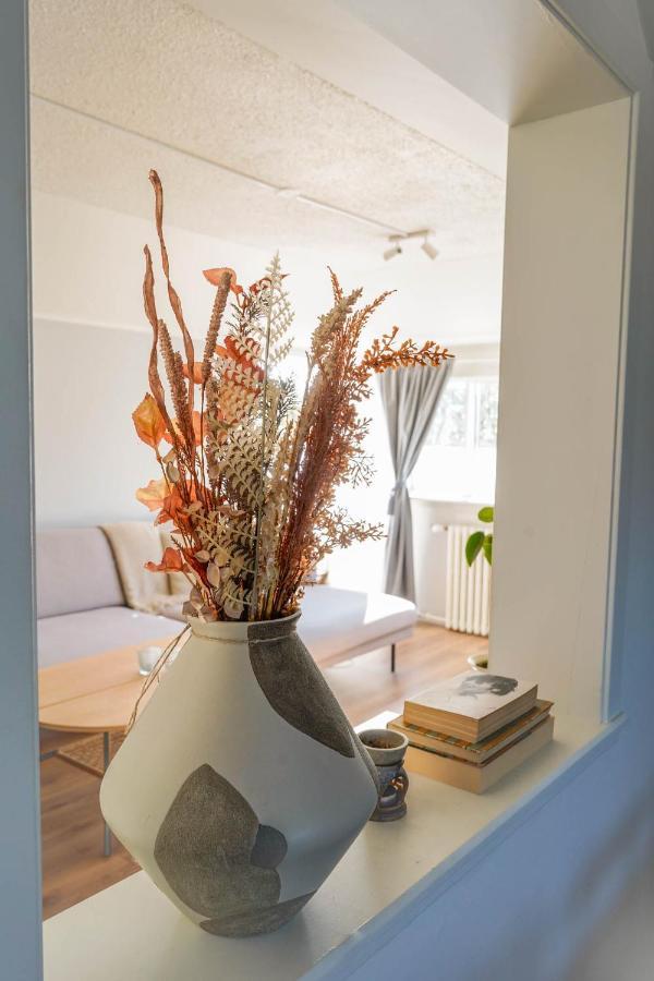 Cozy Apartment In The Heart Of Reykjavik! Eksteriør billede