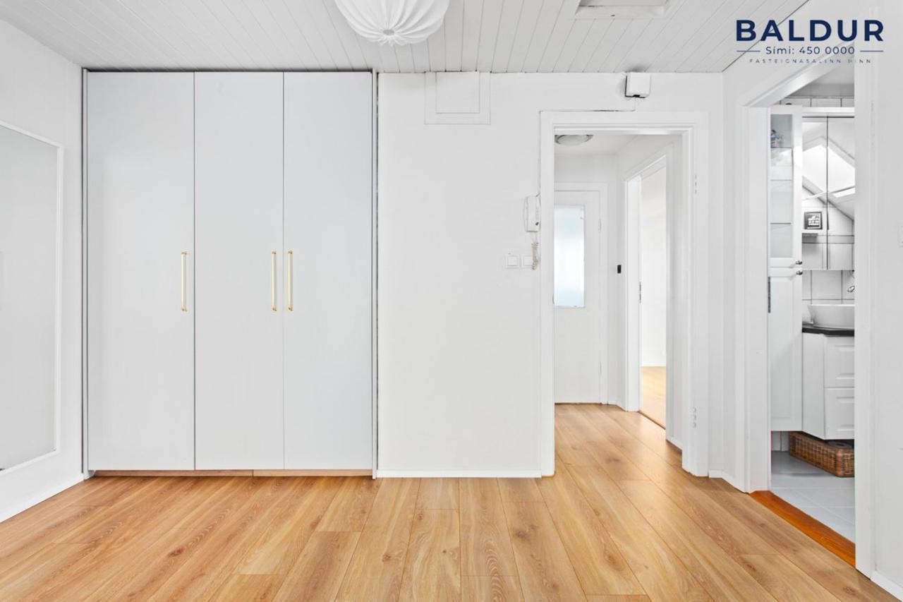 Cozy Apartment In The Heart Of Reykjavik! Eksteriør billede