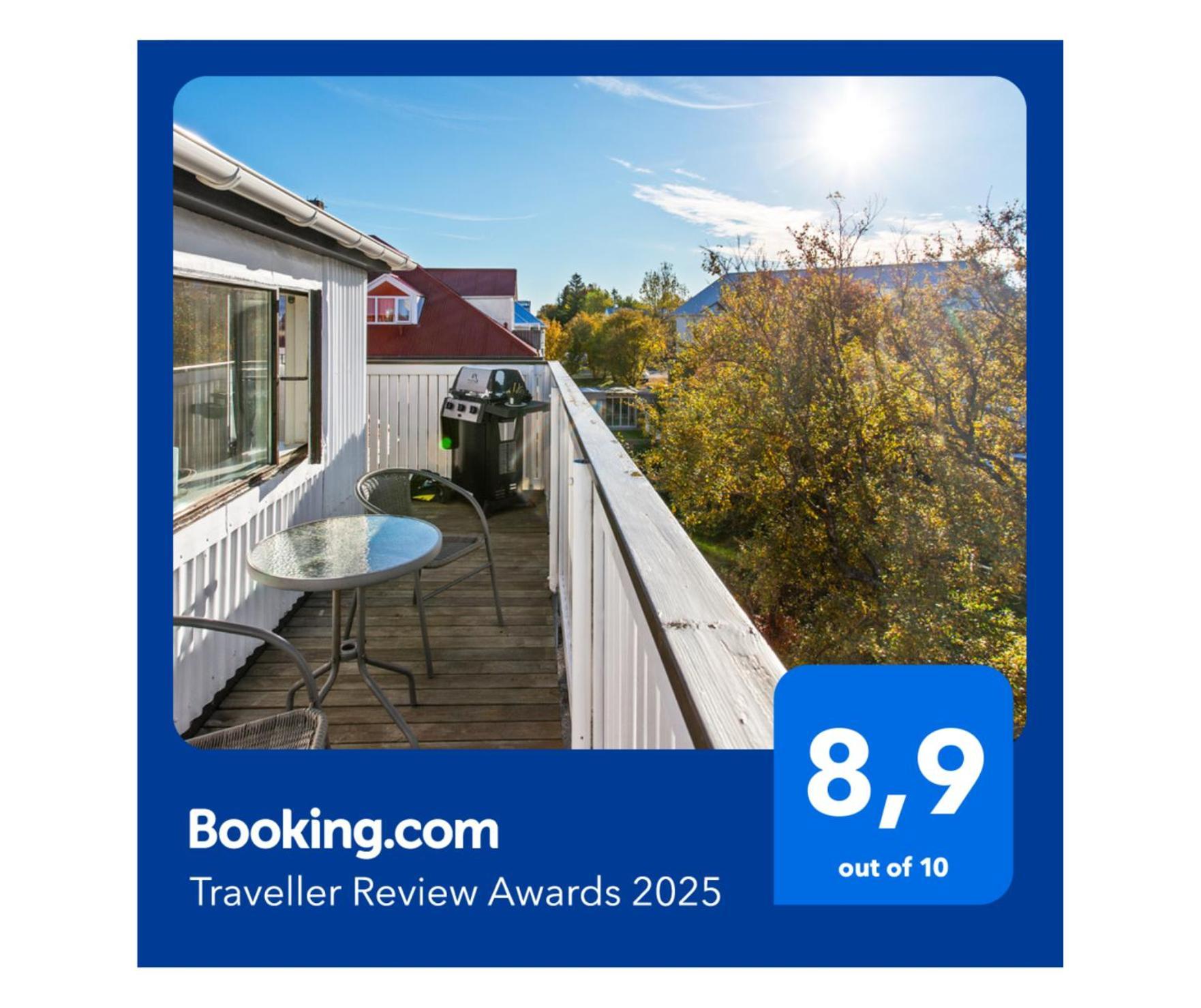 Cozy Apartment In The Heart Of Reykjavik! Eksteriør billede